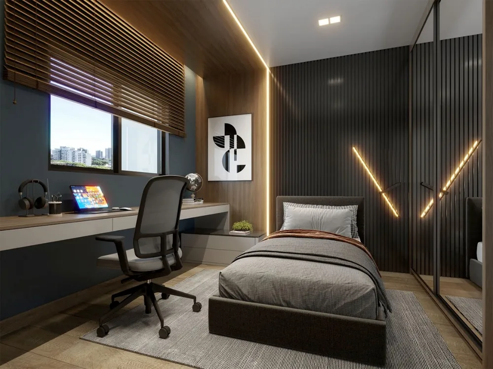 Cobertura, 4 quartos, 266 m² - Foto 5