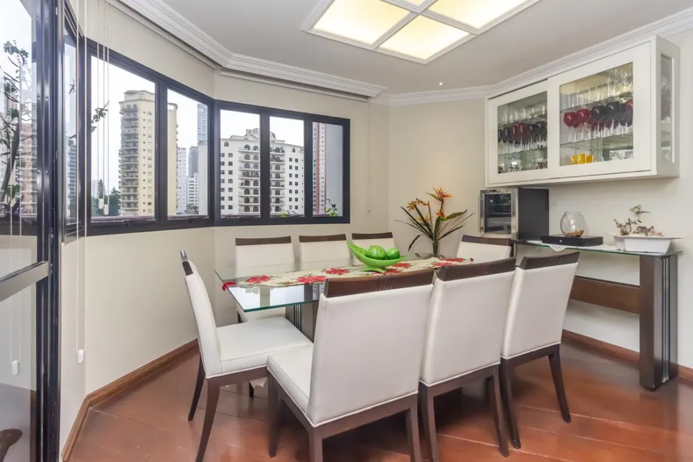 Apartamento, 3 quartos, 158 m² - Foto 2