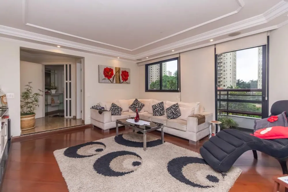 Apartamento, 3 quartos, 158 m² - Foto 1
