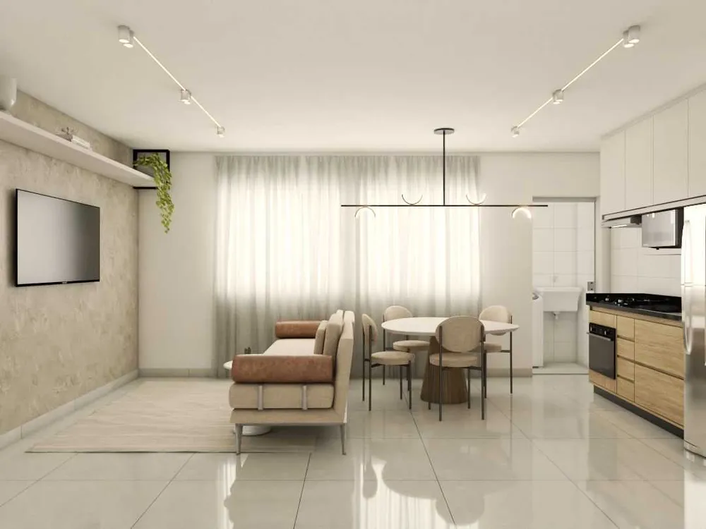 Apartamento, 2 quartos, 81 m² - Foto 6