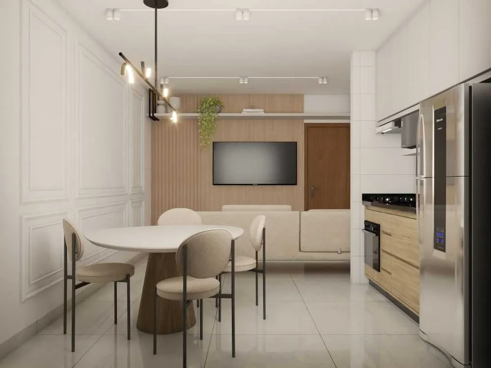 Apartamento, 2 quartos, 81 m² - Foto 2