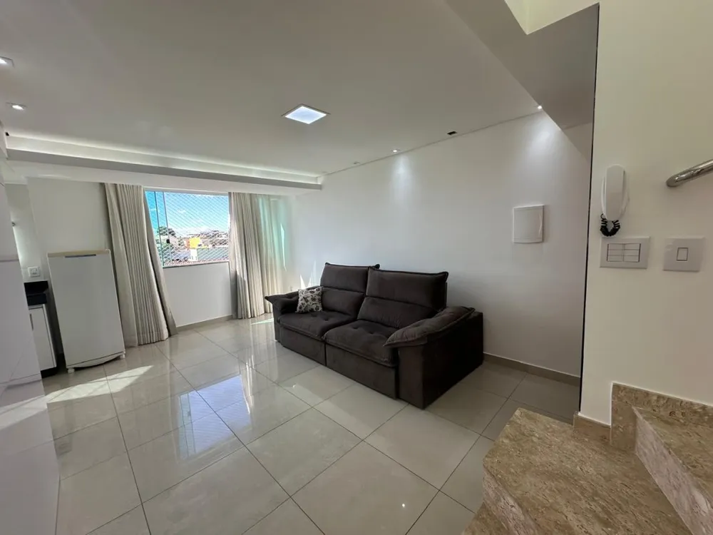 Cobertura, 2 quartos, 107 m² - Foto 1
