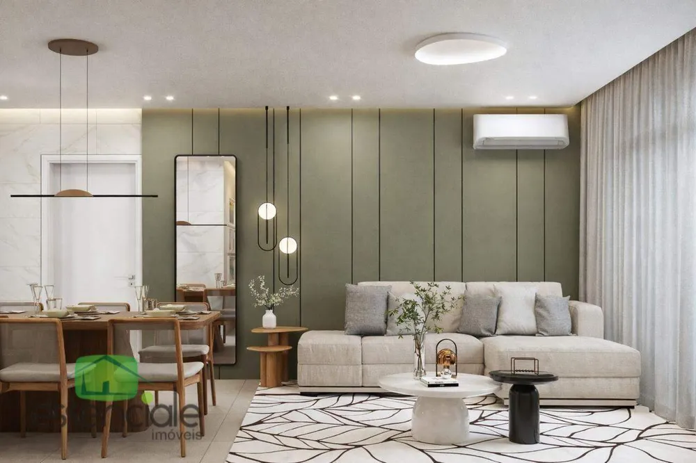 Apartamento, 3 quartos, 210 m² - Foto 4