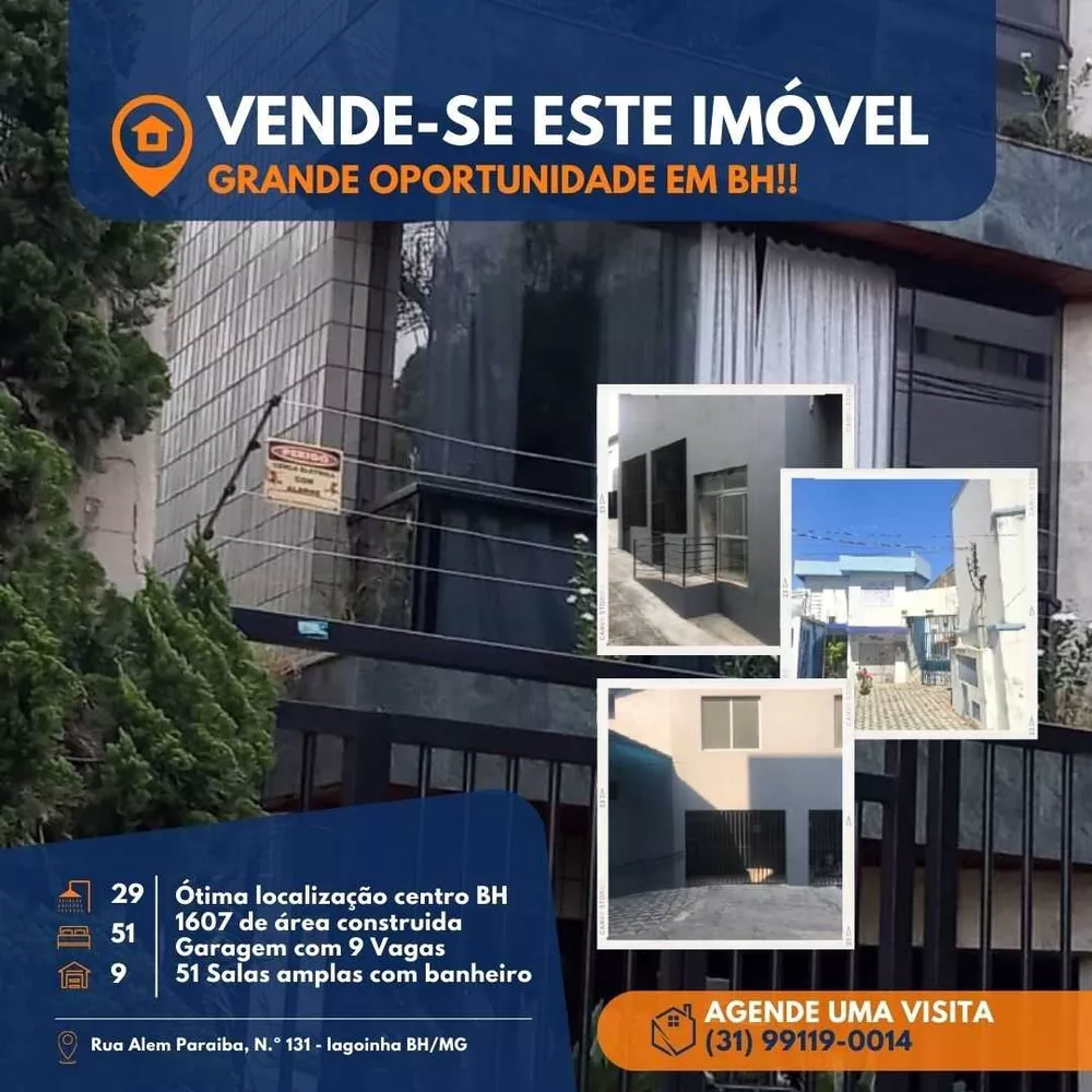 Prédio Inteiro à venda com 51 quartos, 1607m² - Foto 2