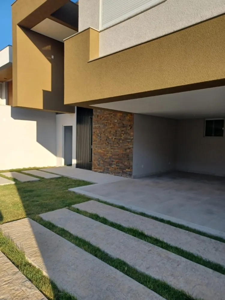 Casa de Condomínio, 4 quartos - Foto 1