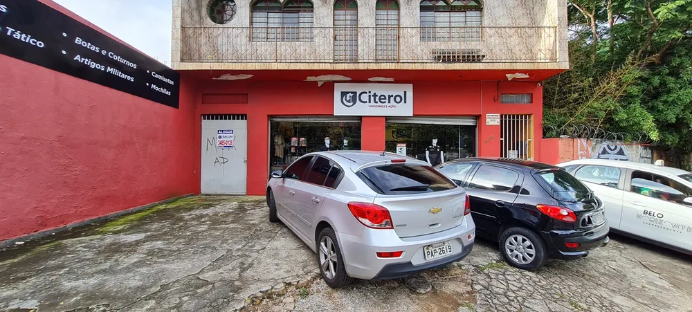 Depósito-Galpão, 180 m² - Foto 2