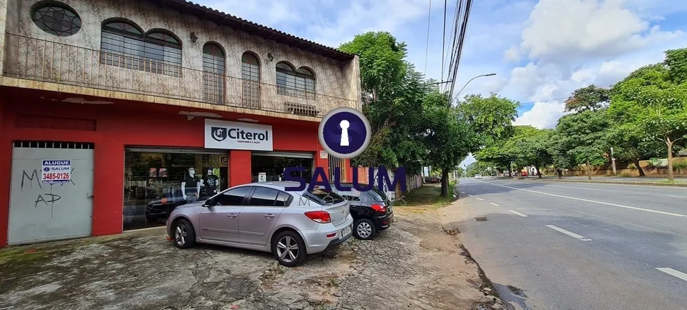 Depósito-Galpão, 180 m² - Foto 1