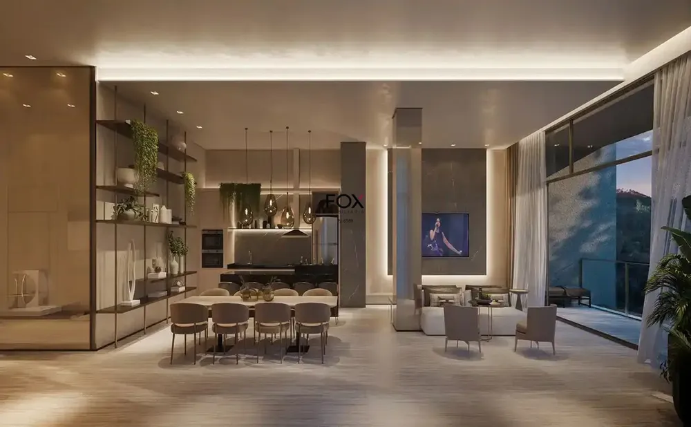 Apartamento, 4 quartos, 202 m² - Foto 5