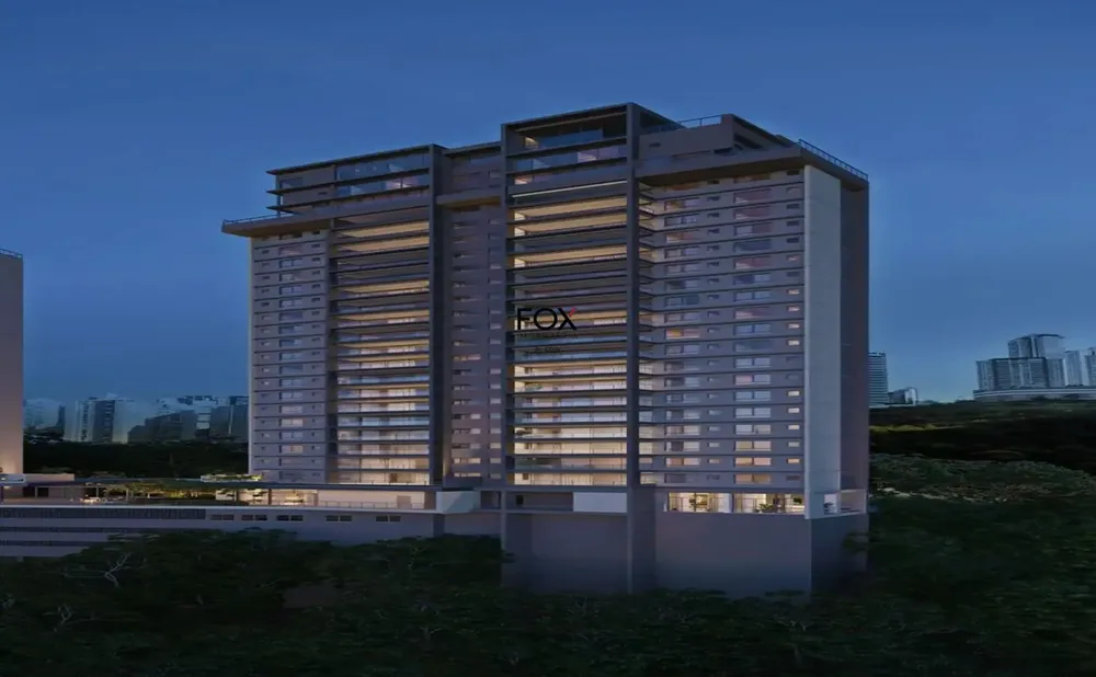 Apartamento, 4 quartos, 202 m² - Foto 1