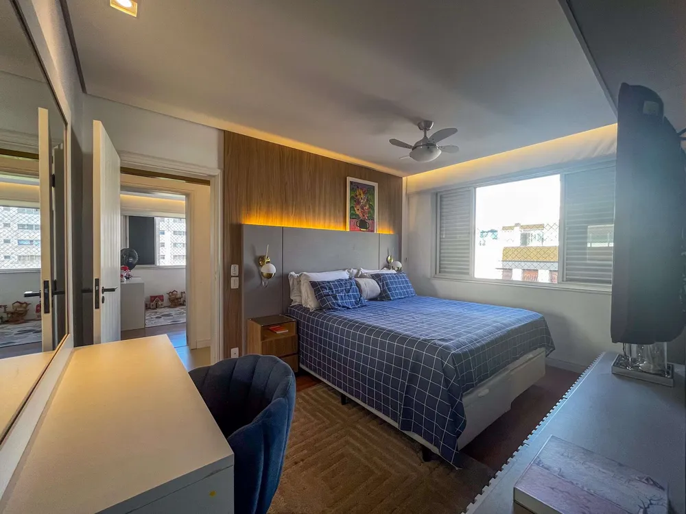 Apartamento, 4 quartos, 117 m² - Foto 5