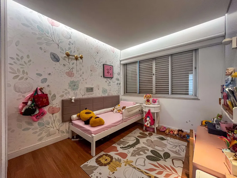Apartamento, 4 quartos, 117 m² - Foto 8