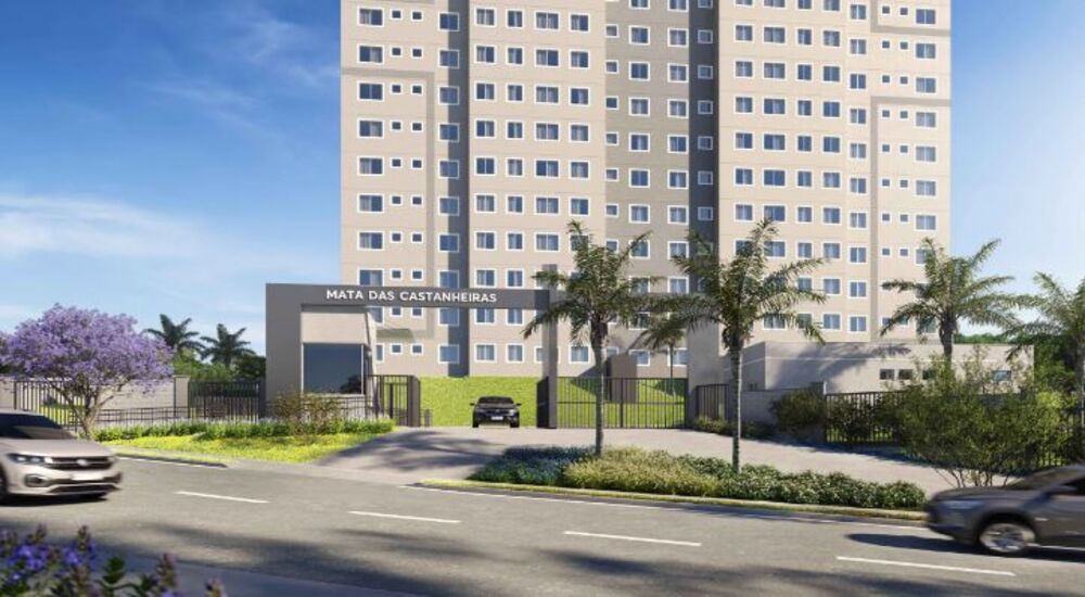 Apartamento à venda com 2 quartos, 48m² - Foto 1