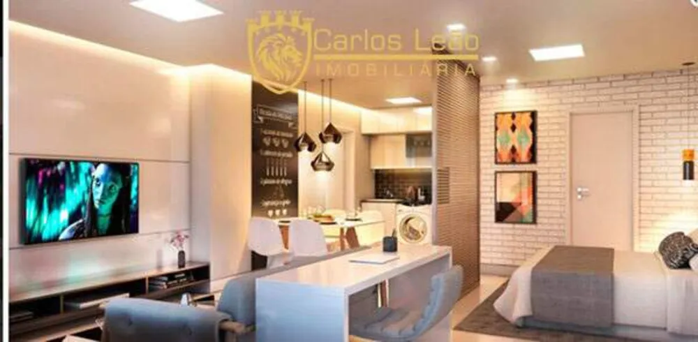 Apartamento, 1 quarto, 41 m² - Foto 1