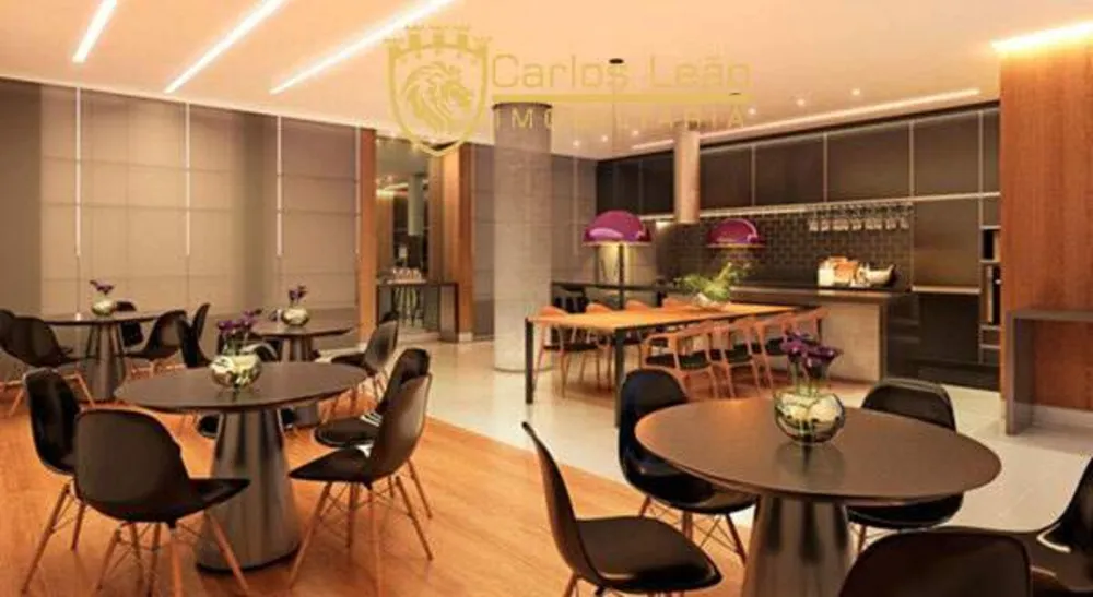 Apartamento, 1 quarto, 41 m² - Foto 6