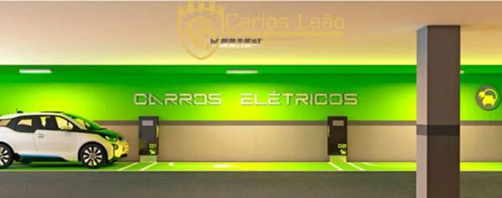 Apartamento, 1 quarto, 41 m² - Foto 7