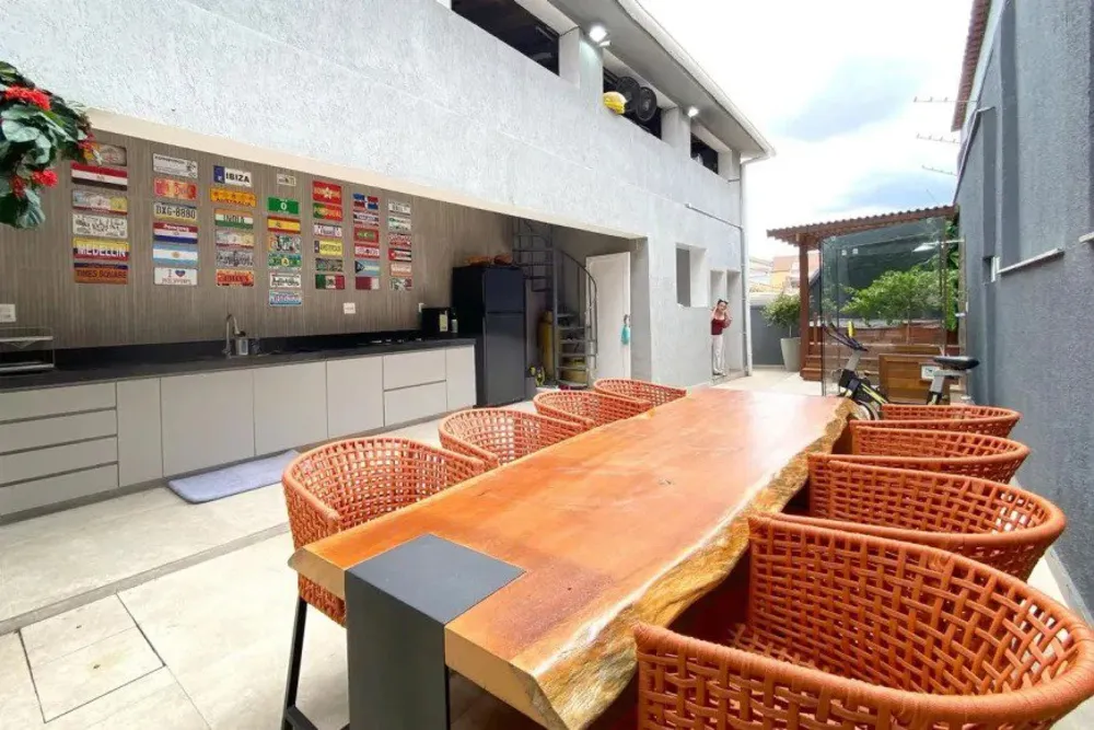 Casa, 4 quartos, 455 m² - Foto 8