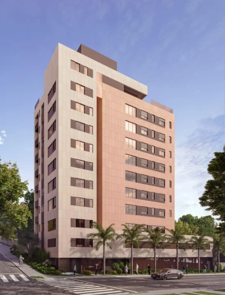 Apartamento, 3 quartos, 91 m² - Foto 2