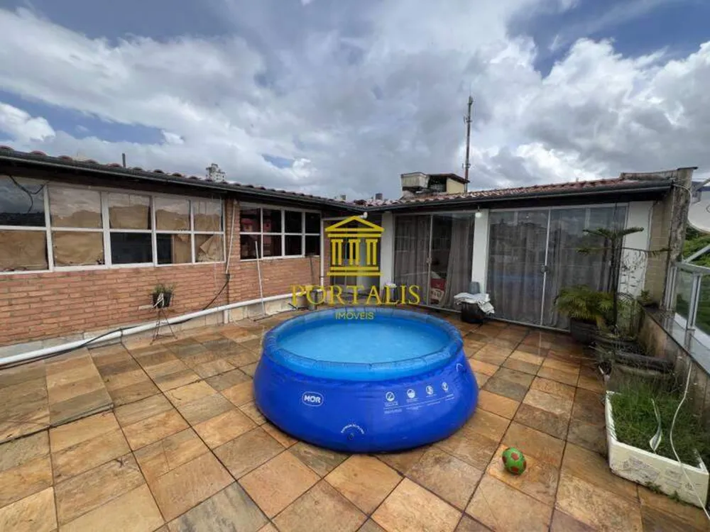 Cobertura, 5 quartos, 142 m² - Foto 3