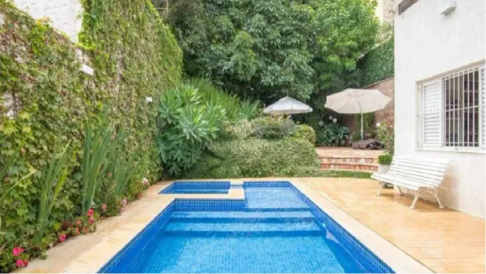 Casa, 4 quartos, 390 m² - Foto 2