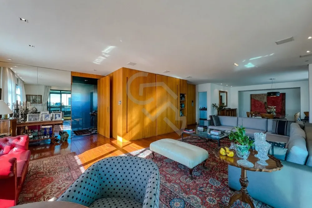 Apartamento, 4 quartos, 260 m² - Foto 1