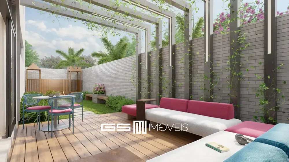 Cobertura, 1 quarto, 57 m² - Foto 6
