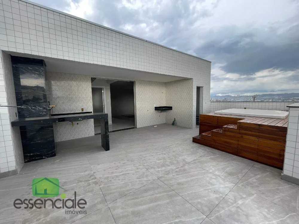 Cobertura, 4 quartos, 135 m² - Foto 2