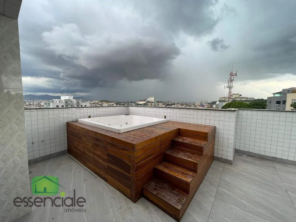 Cobertura, 4 quartos, 135 m² - Foto 1