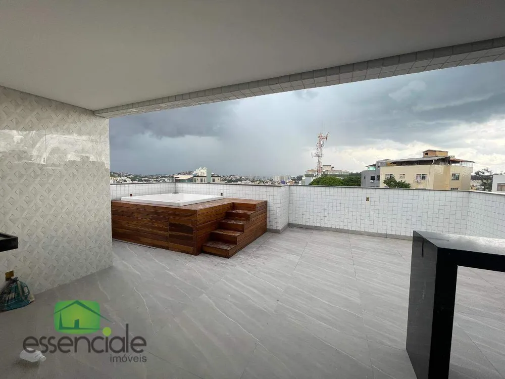 Cobertura, 4 quartos, 135 m² - Foto 3