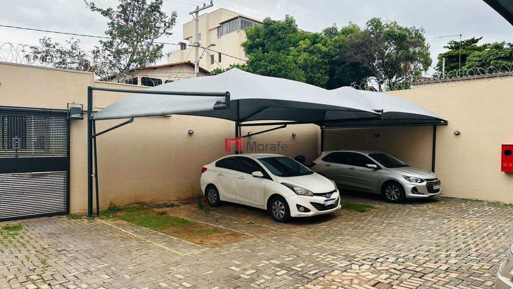 Apartamento à venda com 2 quartos, 41m² - Foto 4