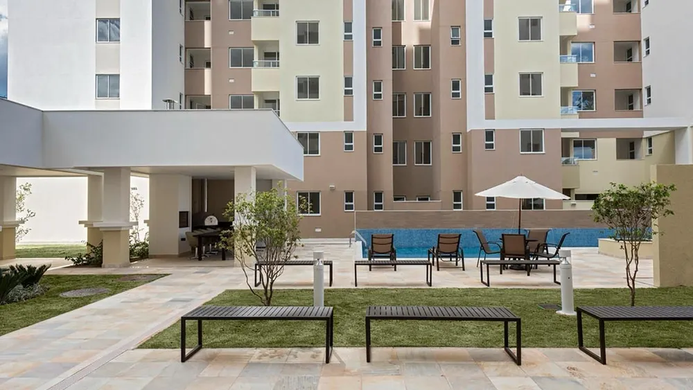Apartamento, 1 quarto, 50 m² - Foto 1