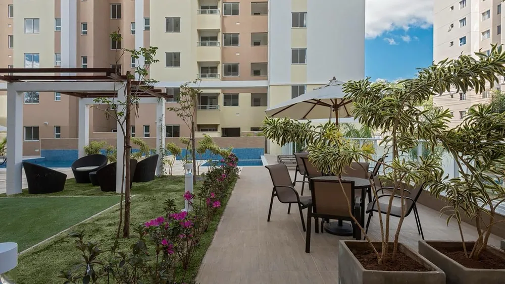 Apartamento, 1 quarto, 50 m² - Foto 2