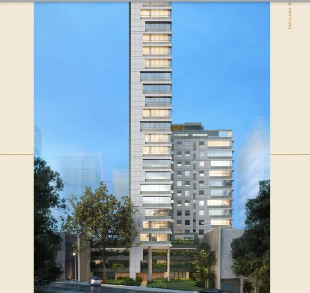 Apartamento, 4 quartos, 151 m² - Foto 1