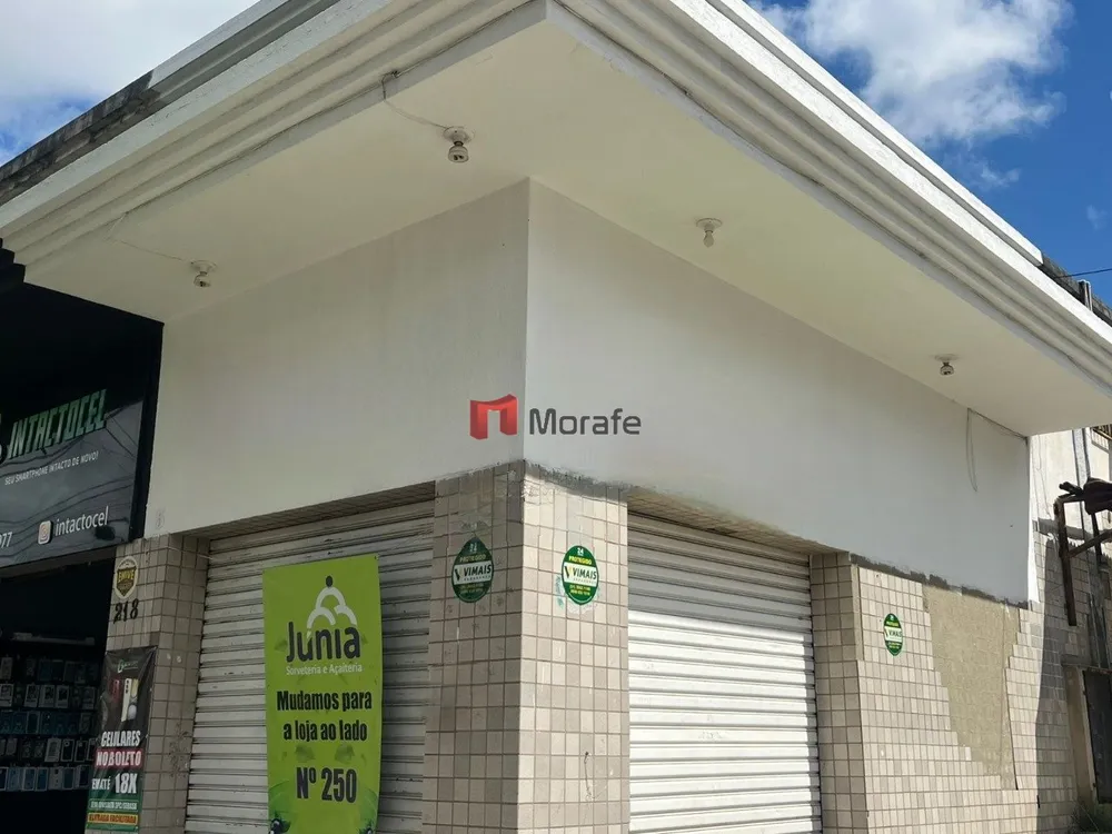 Depósito-Galpão, 37 m² - Foto 1