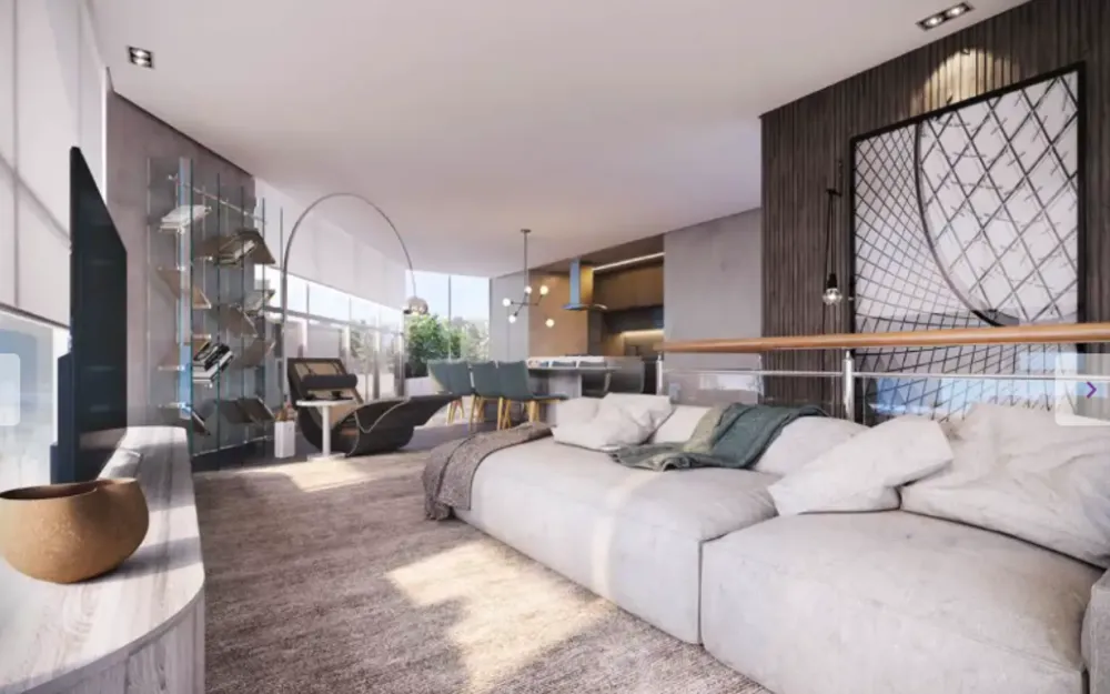 Apartamento, 4 quartos, 294 m² - Foto 6