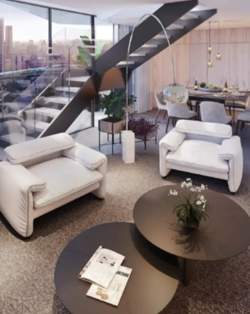 Apartamento, 4 quartos, 294 m² - Foto 2