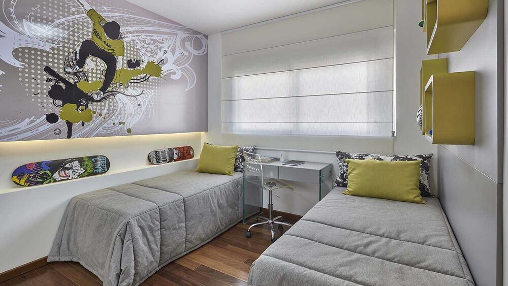 Apartamento à venda com 4 quartos, 260m² - Foto 3