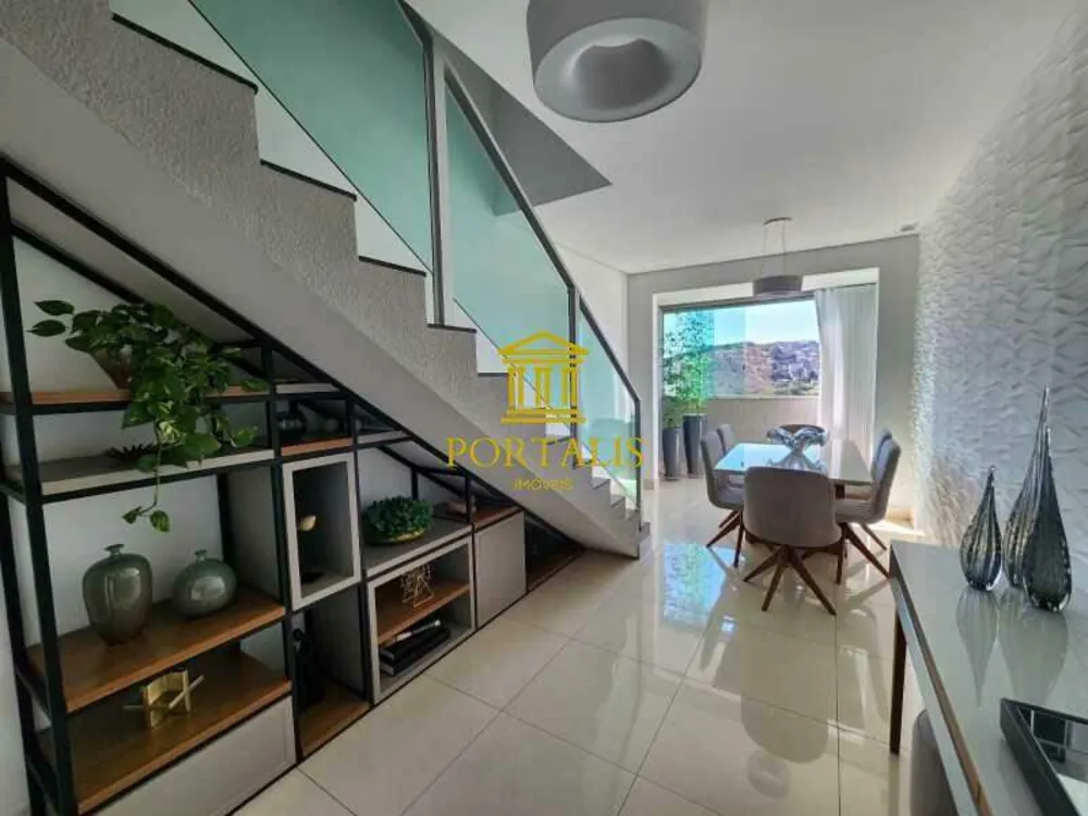 Cobertura, 3 quartos, 188 m² - Foto 2