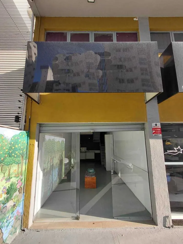 Loja-Salão, 30 m² - Foto 1