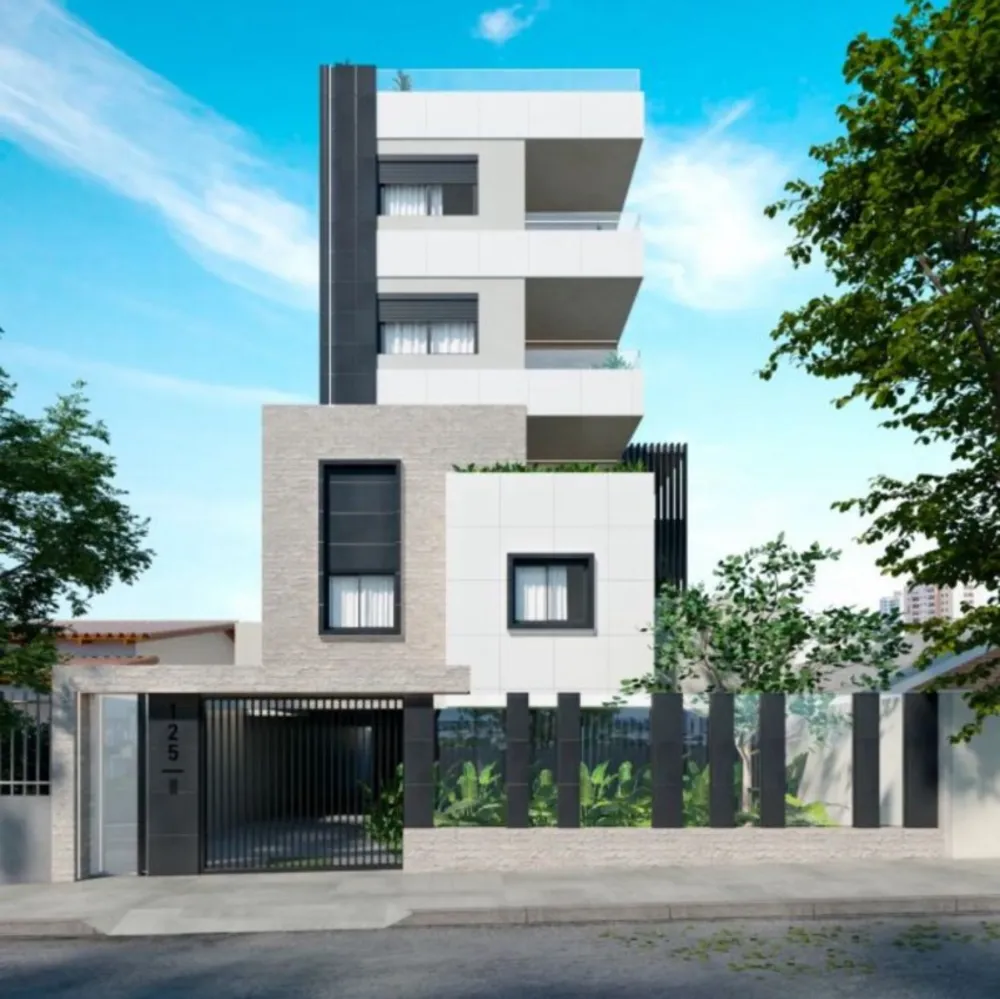 Apartamento, 3 quartos, 122 m² - Foto 2