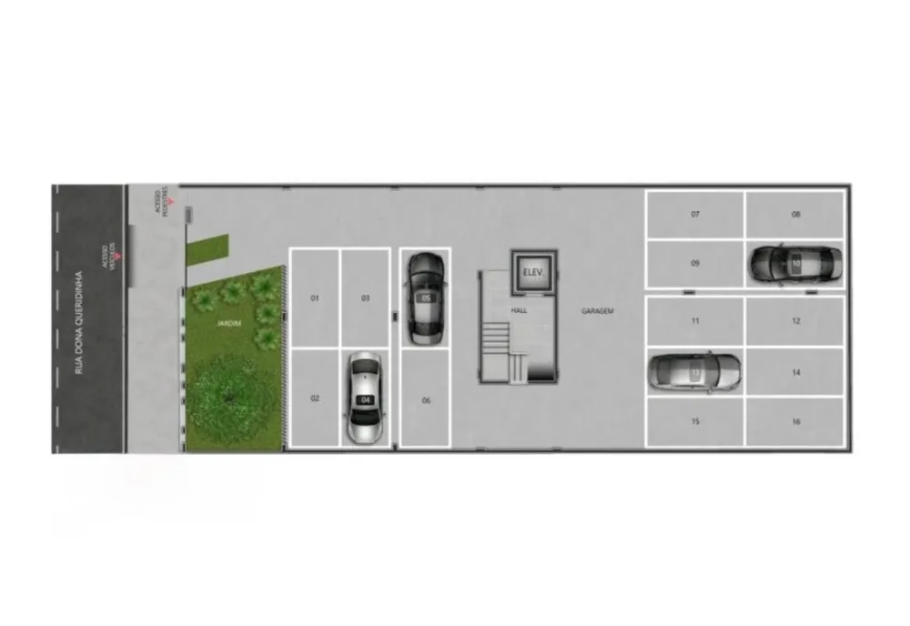 Apartamento, 3 quartos, 122 m² - Foto 4