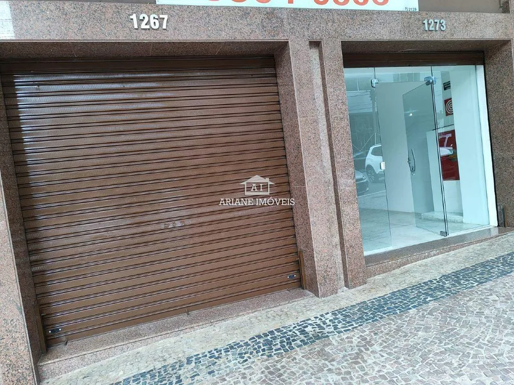 Loja-Salão, 138 m² - Foto 1