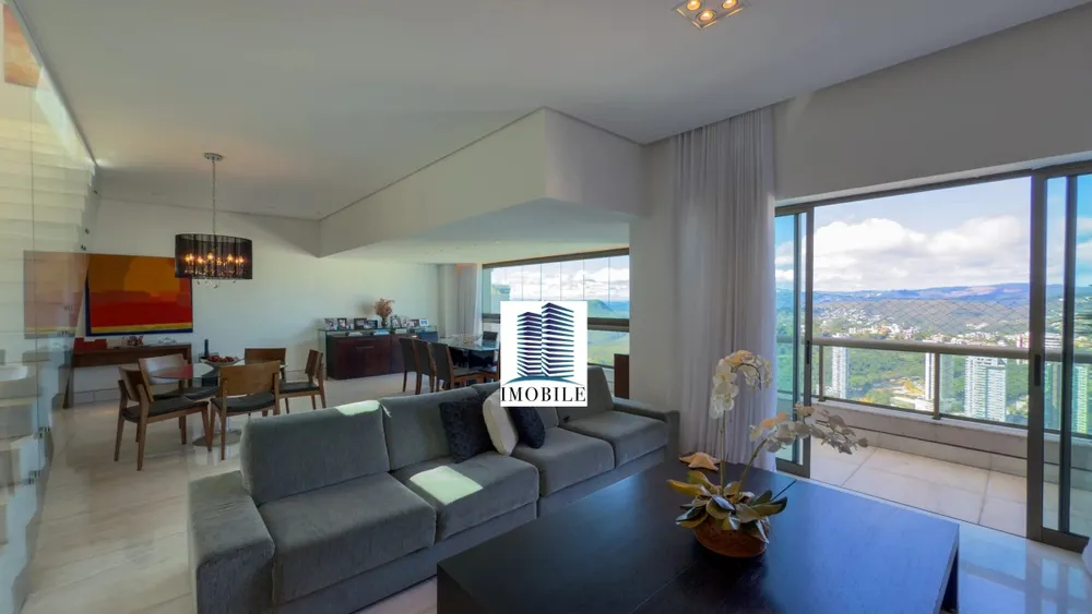 Cobertura, 4 quartos, 404 m² - Foto 2