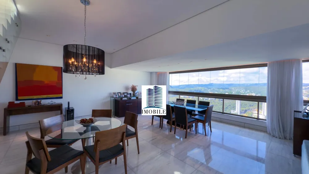 Cobertura, 4 quartos, 404 m² - Foto 1