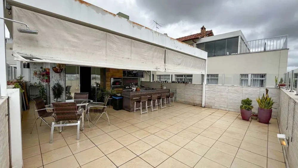 Cobertura, 3 quartos, 174 m² - Foto 3