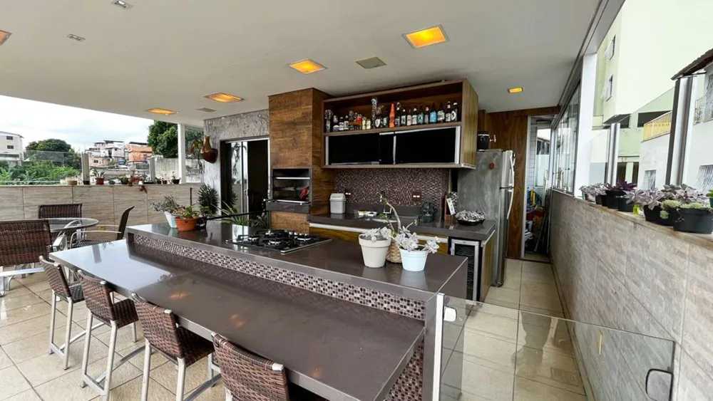 Cobertura, 3 quartos, 174 m² - Foto 1