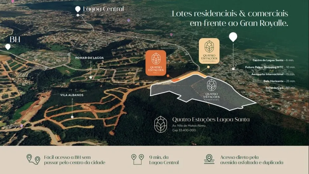 Terreno, 420 m² - Foto 12