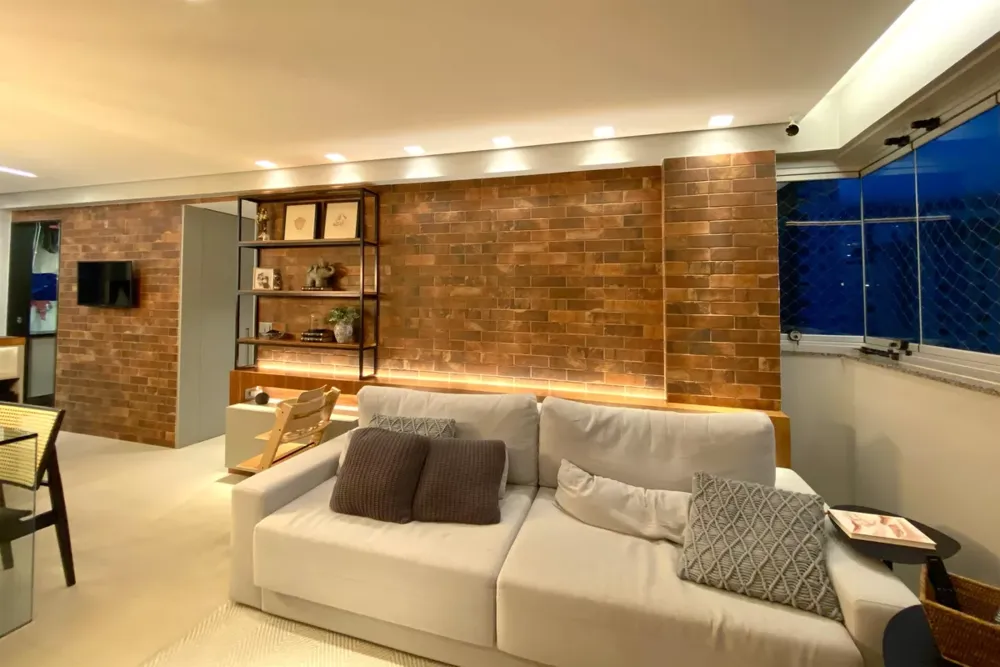 Apartamento, 3 quartos, 90 m² - Foto 3