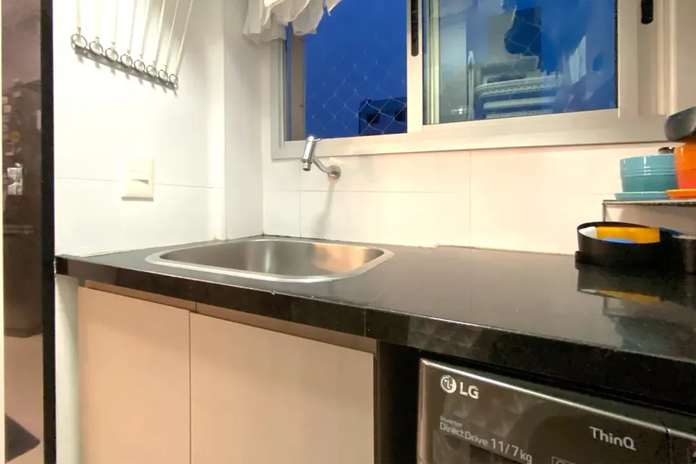 Apartamento, 3 quartos, 90 m² - Foto 12