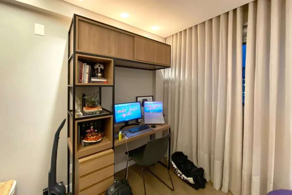 Apartamento, 3 quartos, 90 m² - Foto 7