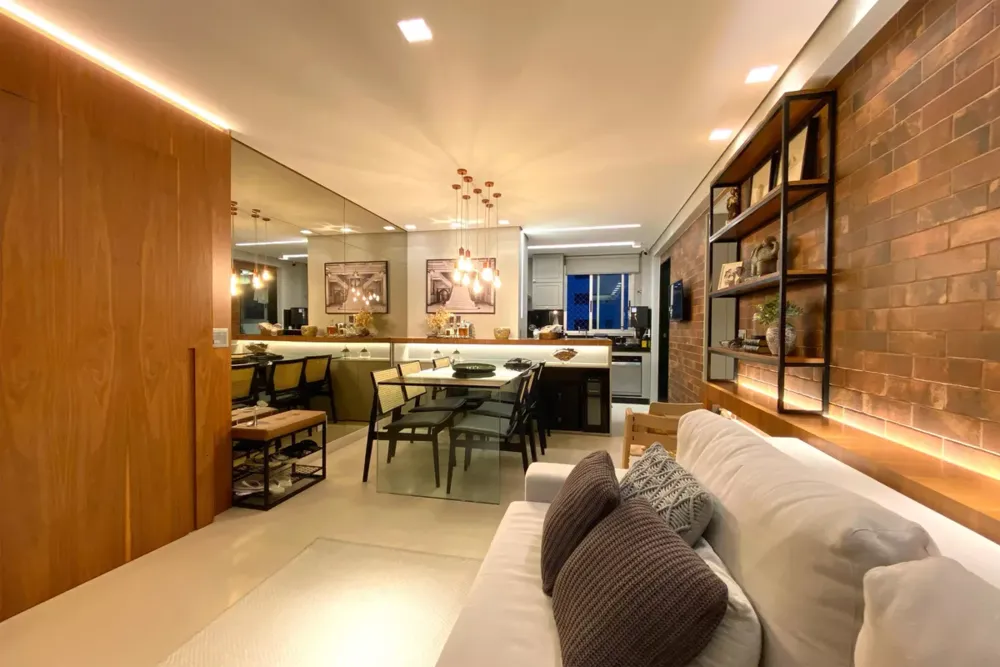 Apartamento, 3 quartos, 90 m² - Foto 2